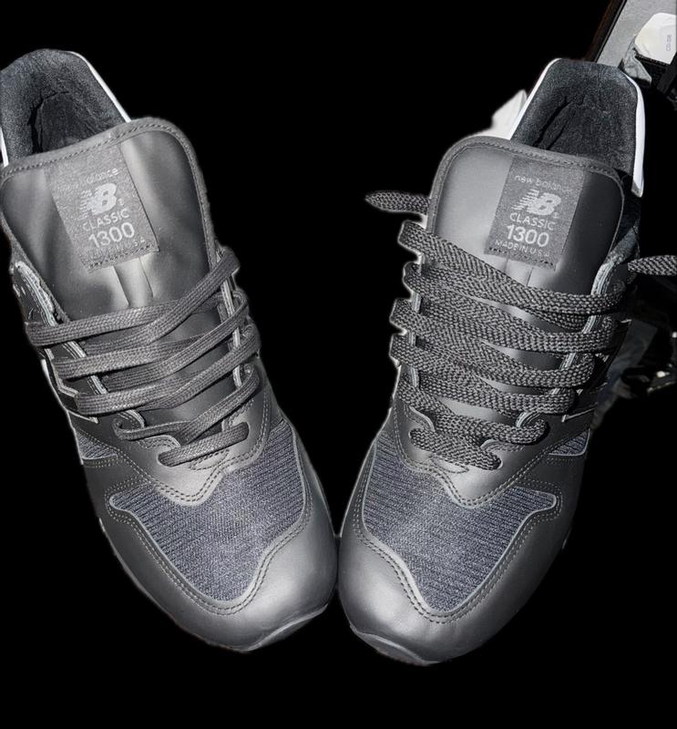 Unisex WTAPS x New Balance Made in USA 1300 Shoes - New Balance