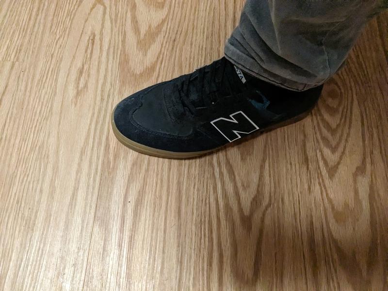 NEW BALANCE 574 + ON FEET REVIEW