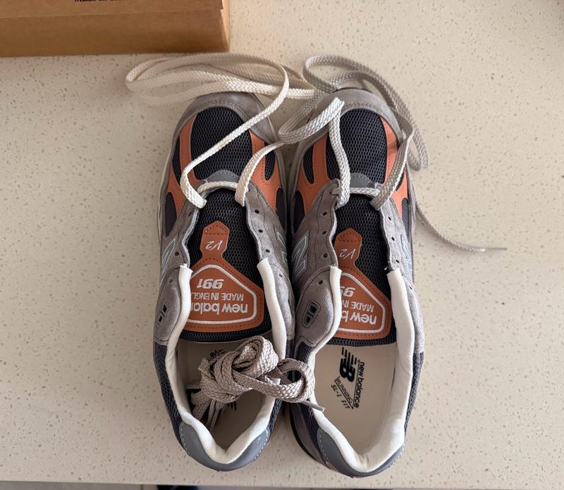 Made in UK 991v2 - New Balance