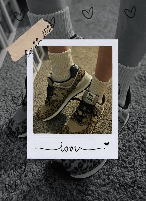 Customer photo for "Nice sneakers"
