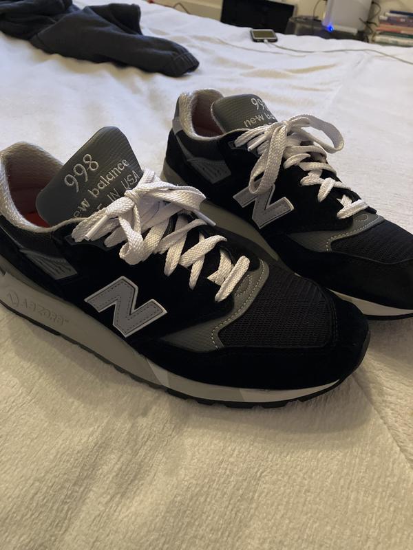 New balance deals 998 review