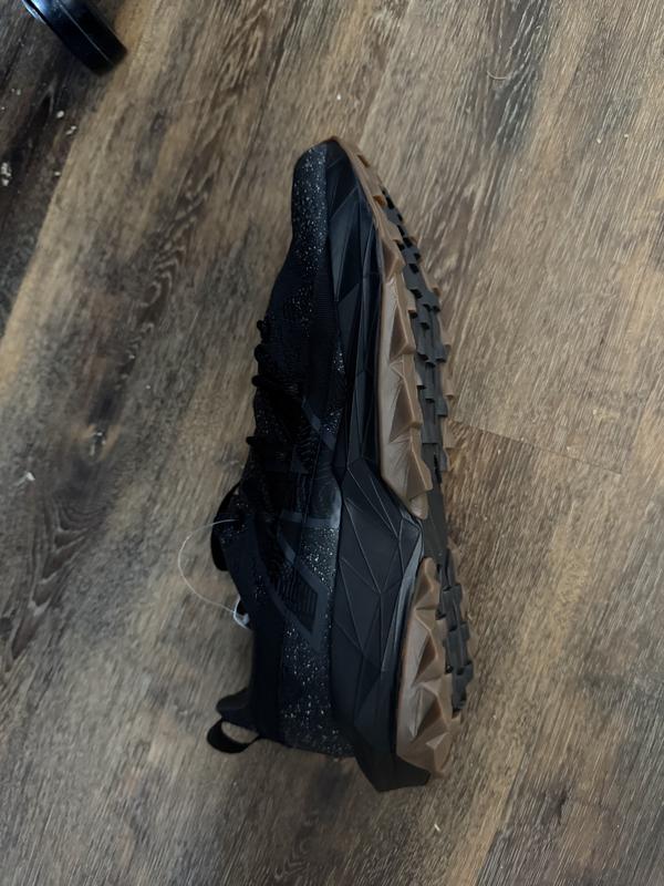 Customer photo for "Great hiking shoes"