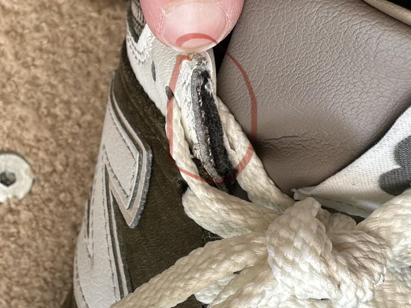 Customer photo for "Could be Better"