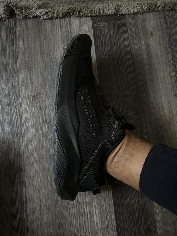Customer photo for "Gore-Tex Sneakers Review"