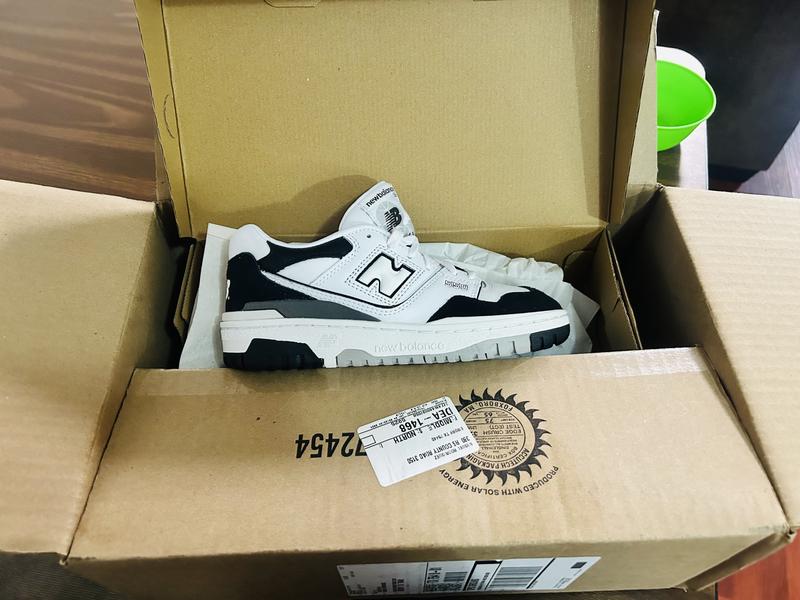 New balance cheap shipping time