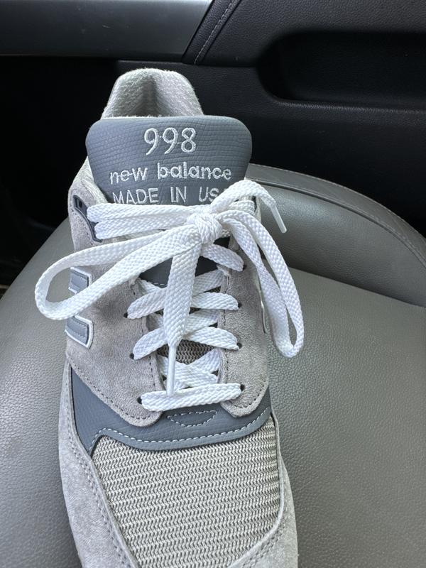 New balance m998 review best sale