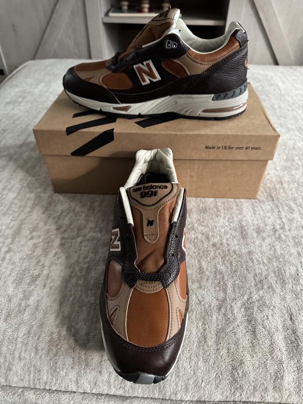 Made in UK 991v1 - New Balance