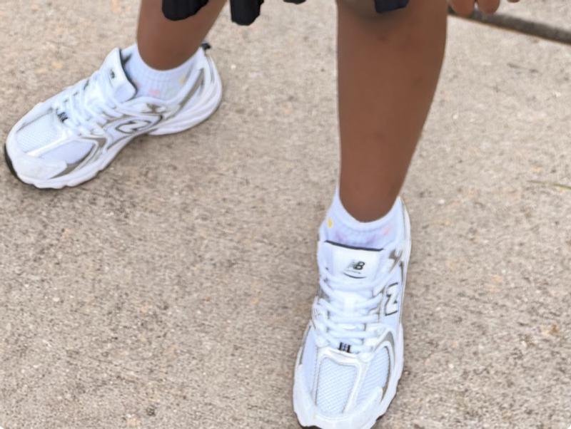 Customer photo for "Excellent reliable comfy shoe"
