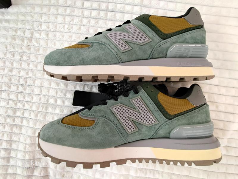 Men's Stone Island x New Balance 574 Legacy Lifestyle - New