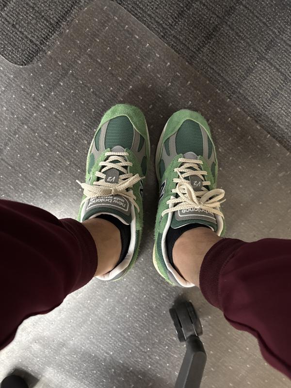 Made in UK 991v2 Grounded Pastels - New Balance