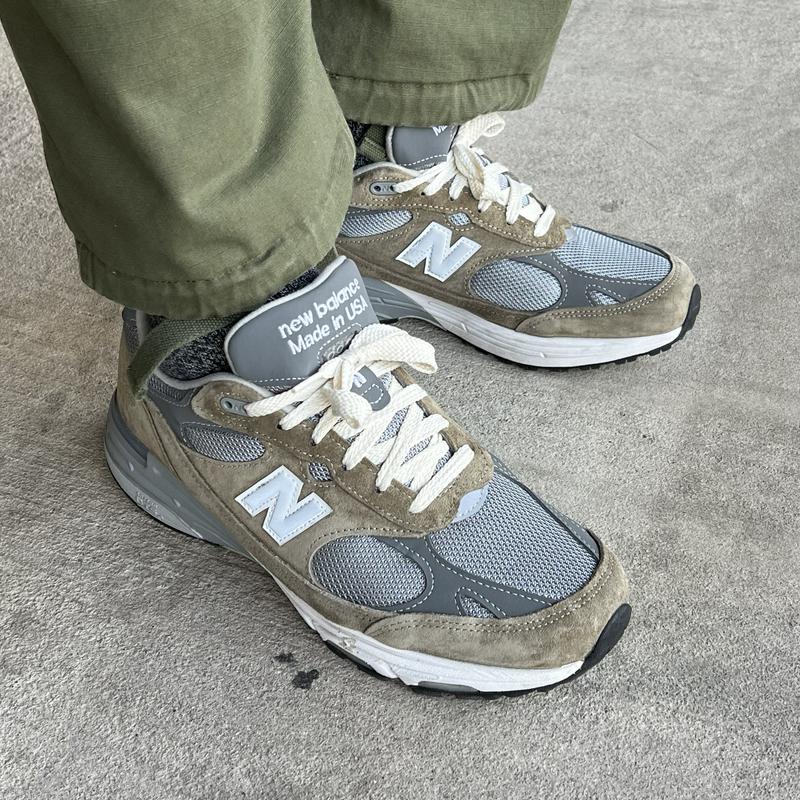 New Balance MR 993 Dウィズ Made in USA 993 - New Balance