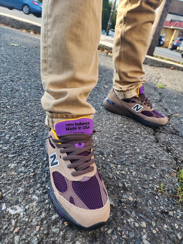 Unisex Made in USA 993 Shoes - New Balance