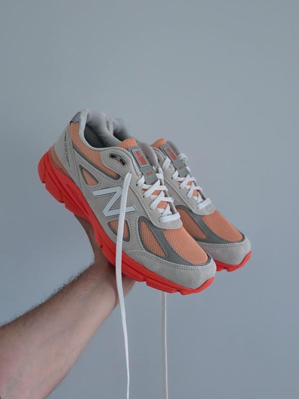 Made in USA 990v4 - New Balance