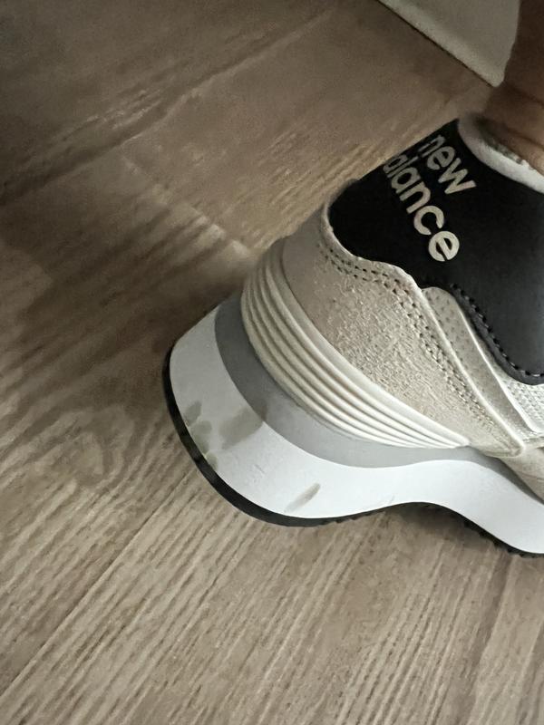 Customer photo for "Impossible to keep clean"