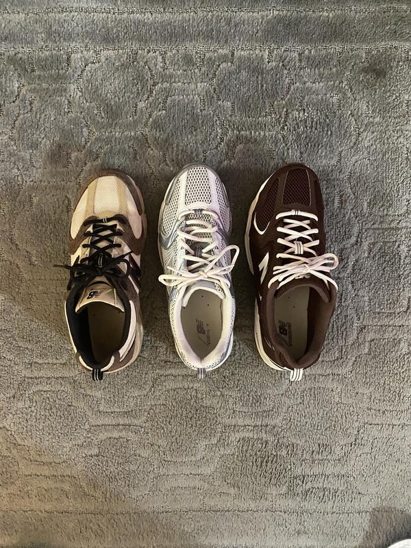 Customer photo for "530s inconsistent sizing why average rating"