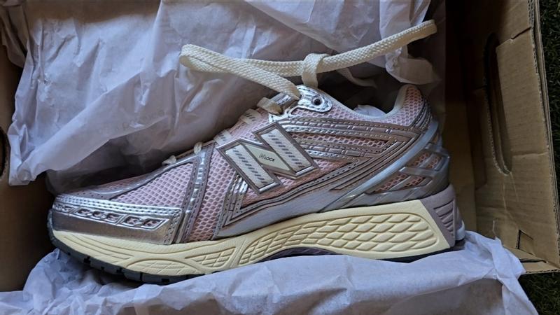 【美品】New Balance /M1906RB/27.0cm 現貨┃new balance M1906 M1906RB 1906 深灰色藍色