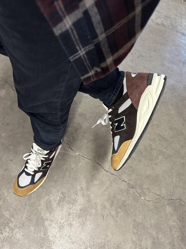 Customer photo for "Sleepers! These are amazing shoes"