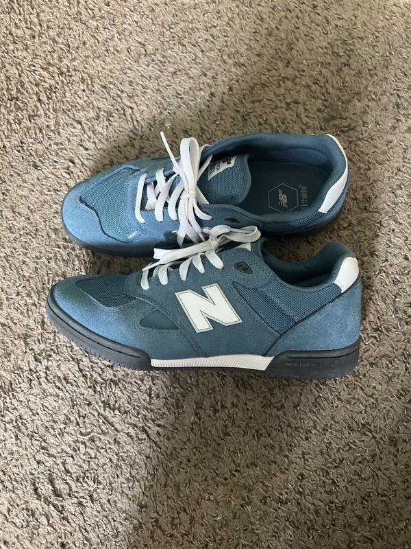 New Balance Numeric Tom Knox 600 ブルー NB Numeric Tom Knox 600 - New Balance