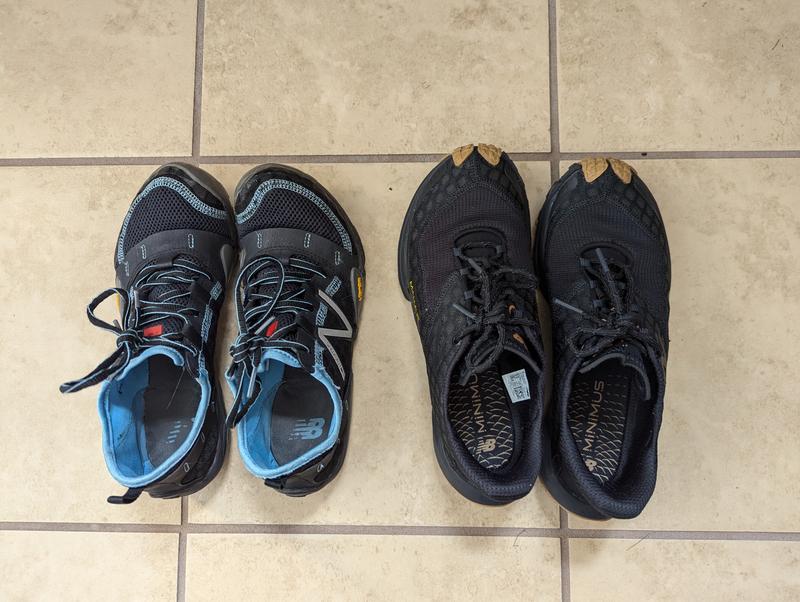 New balance minimus trail 10v1 review best sale