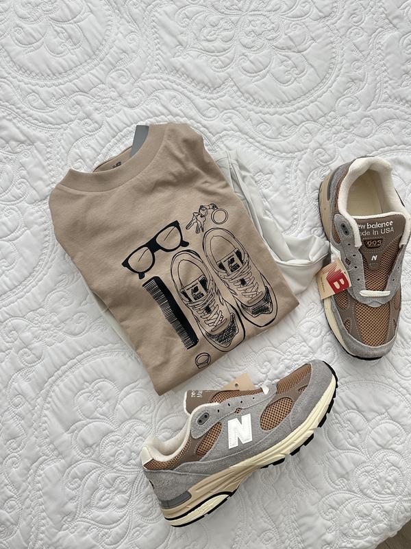 Shop Unisex Made in USA 993 Lifestyle Shoes Online - New Balance