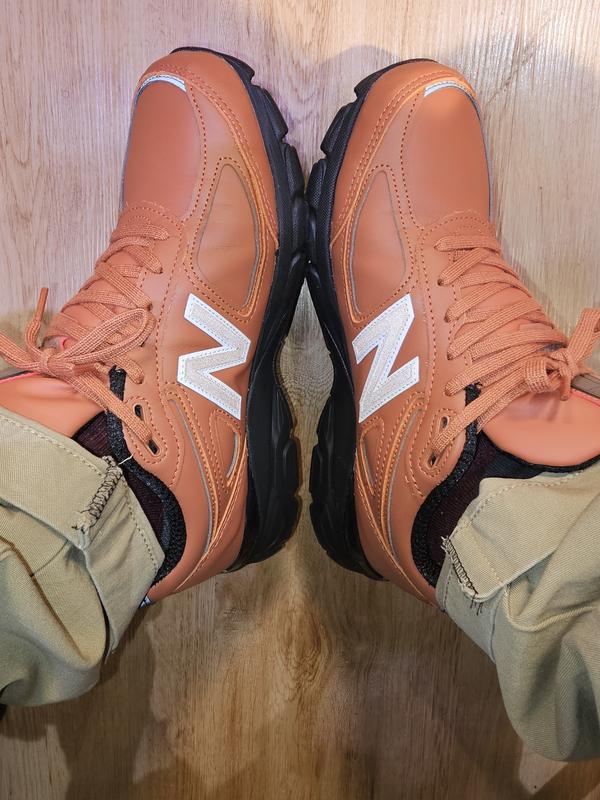 Unisex Made in USA 990v4 Shoes New Balance
