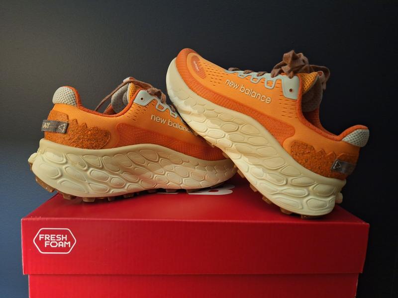 Before we hit the trail!!