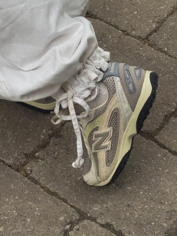 AURALEE x New Balance 204L - New Balance
