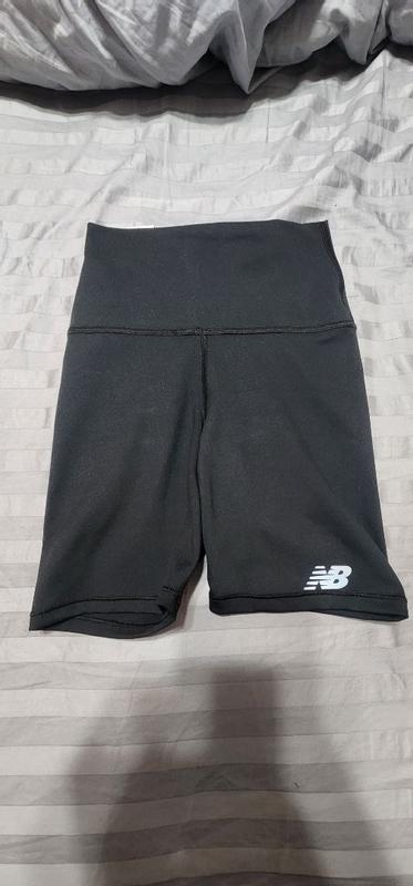 NB Harmony High Rise Short 6