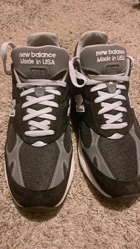 Made in USA 993 - New Balance