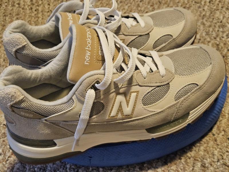 Made in USA 992 - New Balance