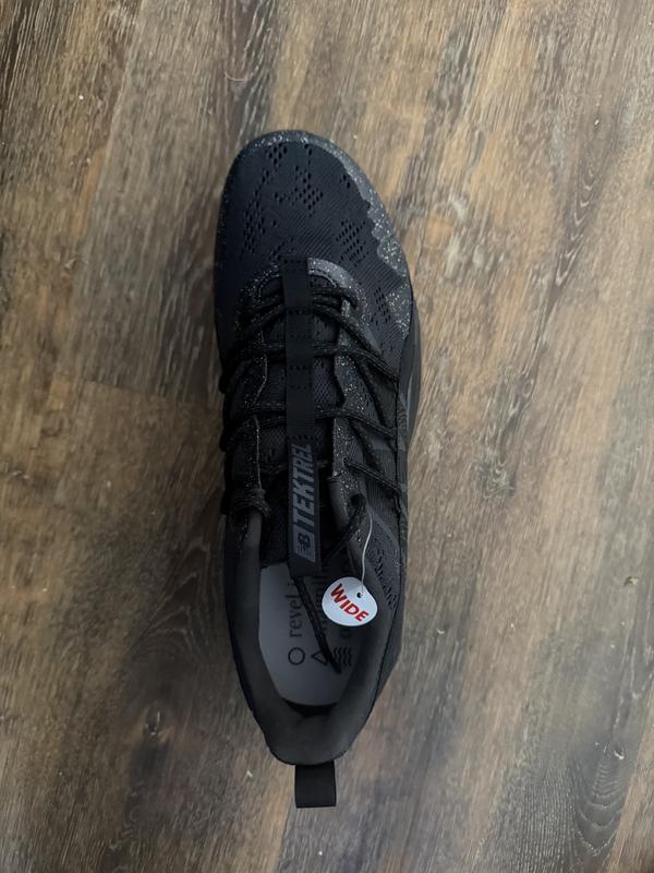 Customer photo for "Great hiking shoes"