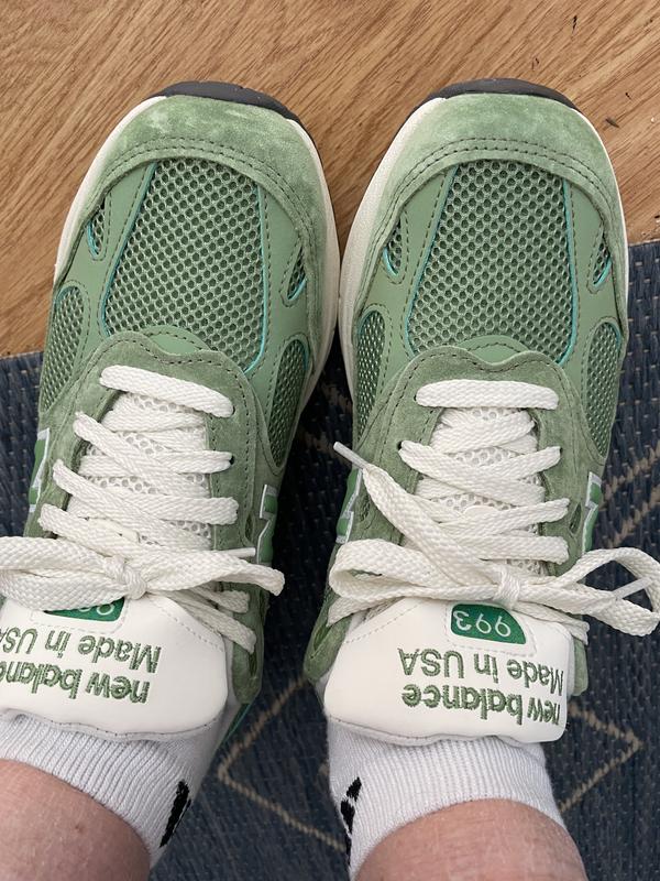Unisex Made in USA 993 Lifestyle - New Balance Unisex Made in USA 993 Lifestyle - New Balance