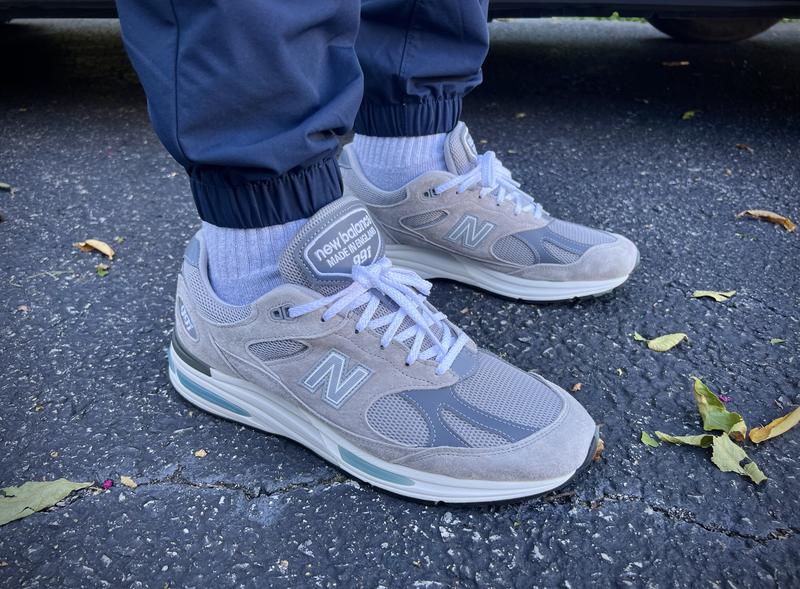 Made in UK 991v2 - New Balance