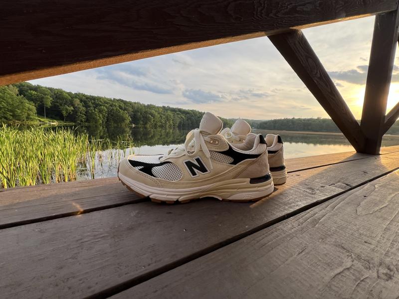 Made in USA 993 - New Balance