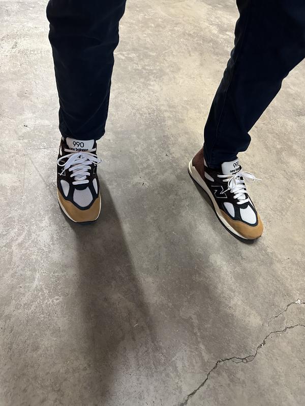 Customer photo for "Sleepers! These are amazing shoes"