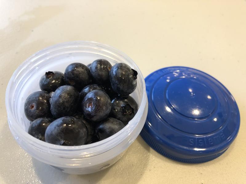 Blueberries