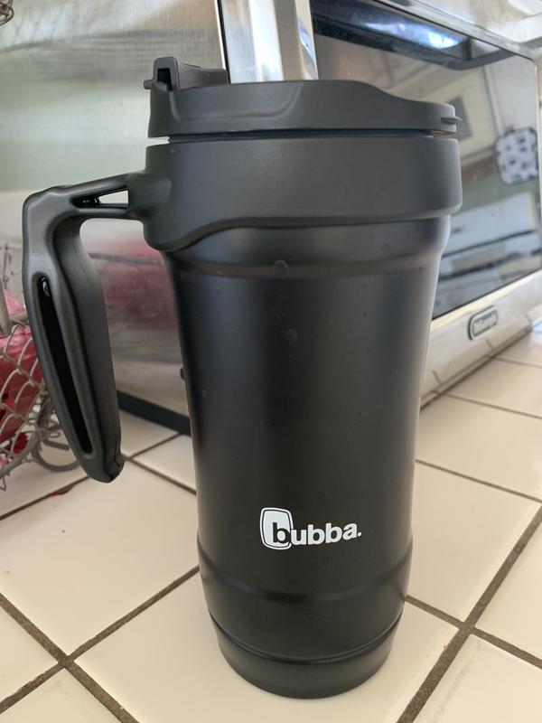 Bubba Hero Stainless Steel Mug with Handle Rubberized - Island Teal - 18 fl oz
