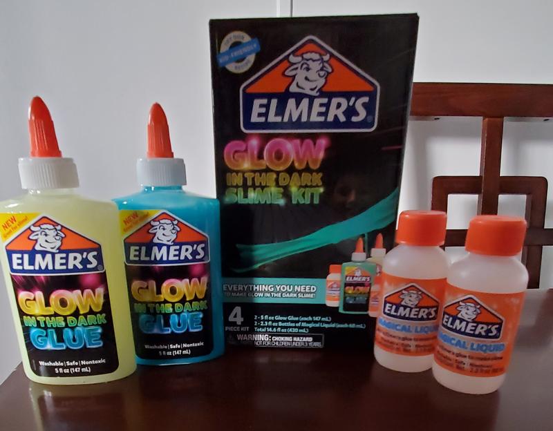 Elmer's Slime Starter Kit Making Kit - Manoj Stores