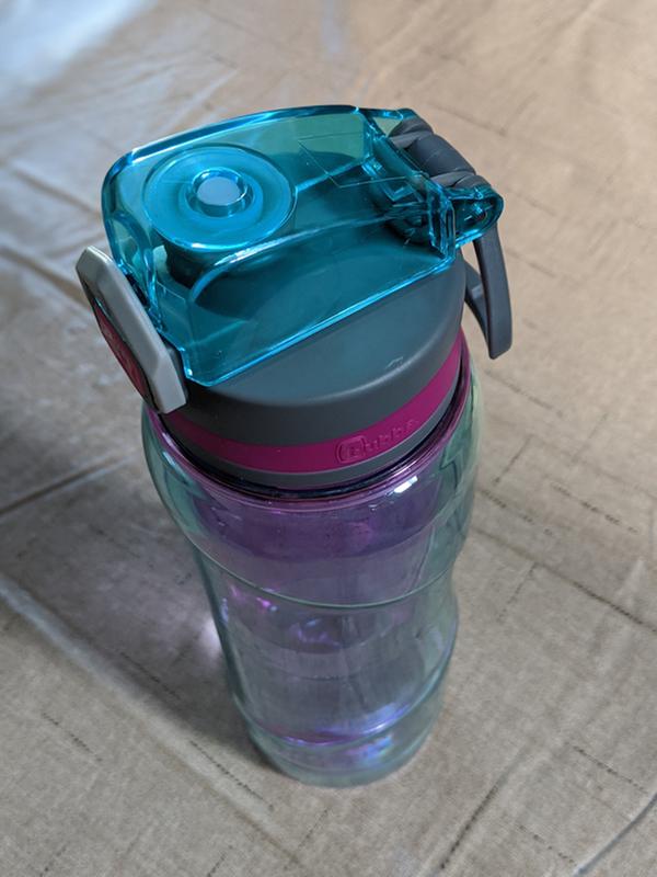 24 oz. Smoke bubba Flo Duo Dual-Wall Insulated Water Bottle 