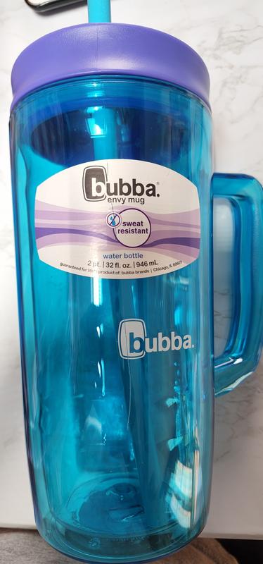 Bubba Brands Envy Mug, 32 oz, Aqua - Buy Right Clicking