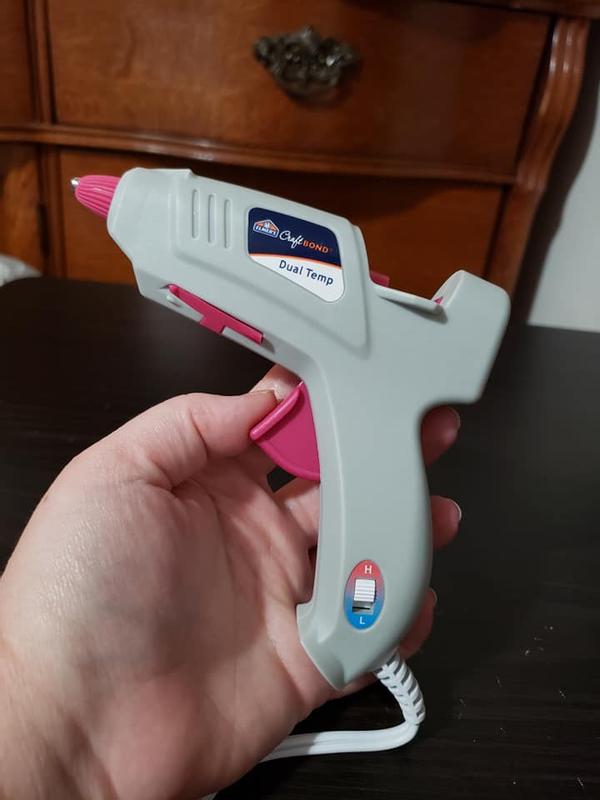 Mini Dual-Temp Hot Glue Gun