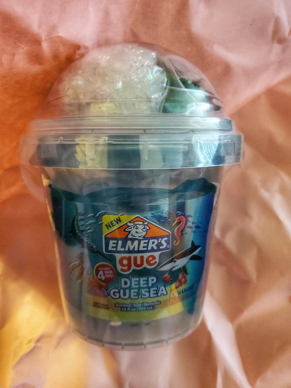 Elmers Deep Gue Sea Slime Bucket 1.5lb