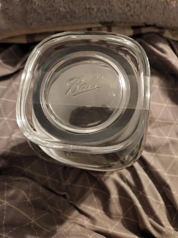 Ball® Stack & Store Jar with Airtight Lid, 1 ct - Kroger