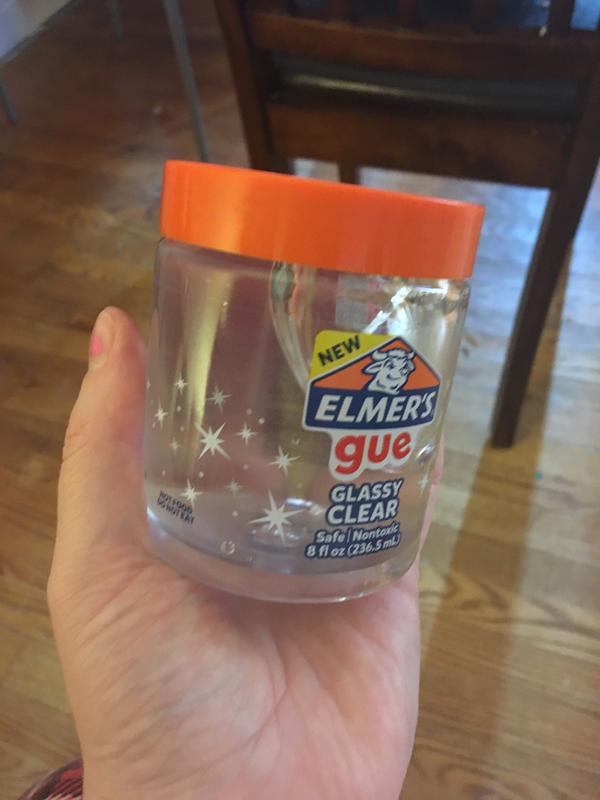 Elmer's Gue Premade Slime, Variety Pack, Includes Clear Slime, Scented  Slime, Glitter Slime, Stocking Stuffer, Christmas Gift for Kids, Holiday  Gifts