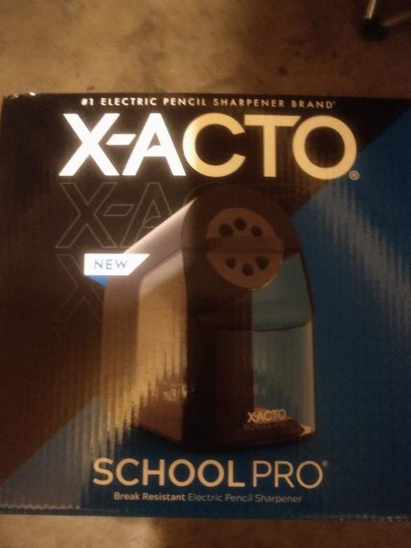 SchoolPro™ Electric Pencil Sharpener