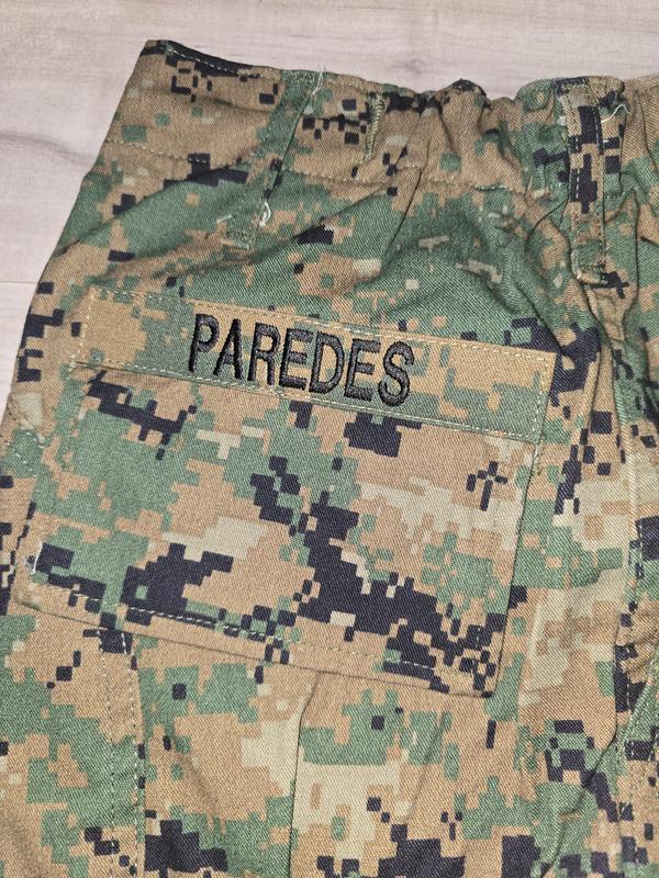 Marpat Woodland Trousers With Permethrin | Woodland Marpat