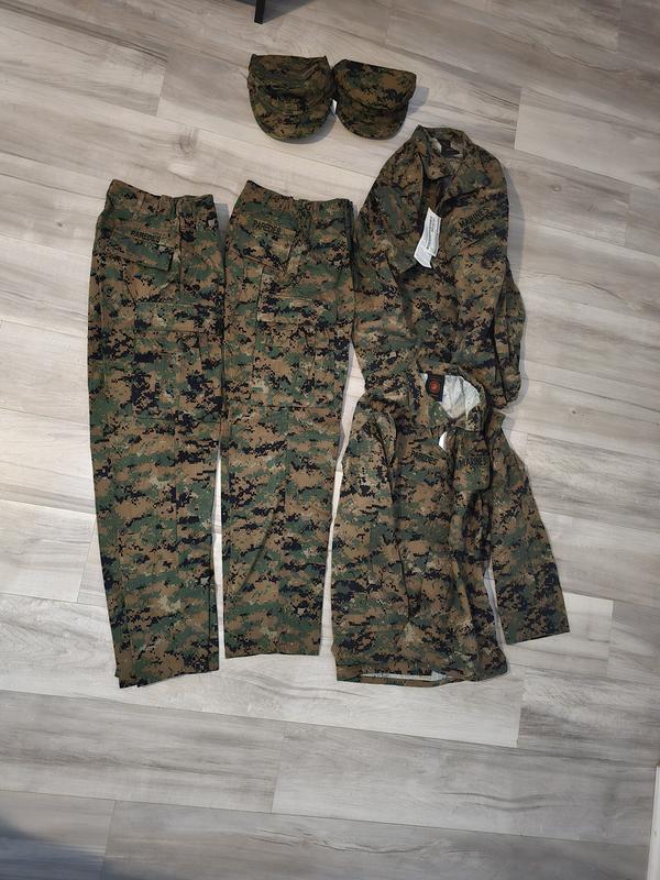 Marpat Woodland Trousers With Permethrin | Woodland Marpat