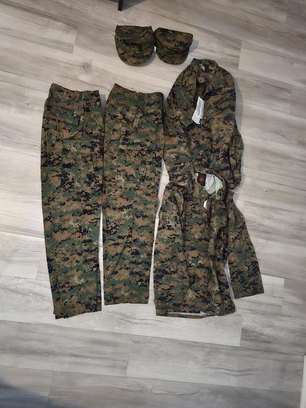 Marpat Woodland Trousers With Permethrin | Woodland Marpat | Military -  Shop Your Navy Exchange - Official Site