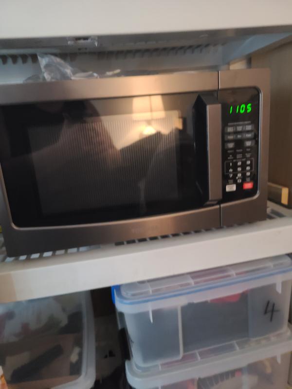 Toshiba 1.2-cu.ft. Countertop Microwave With Smart Sensor