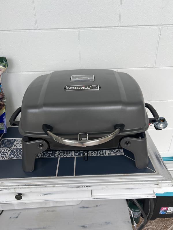 Portable nexgrill best sale